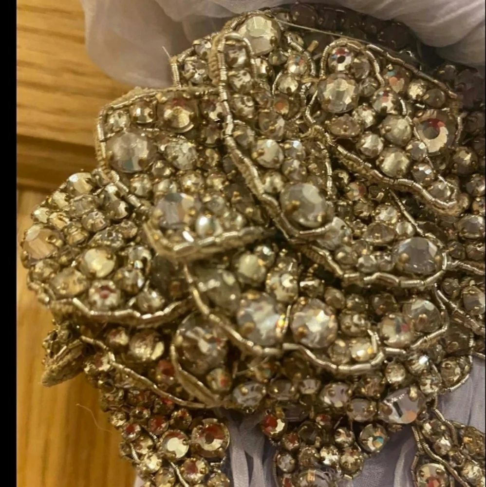 Alexander MQueen One Shoulder Silk Chiffon - Picture 7 of 16